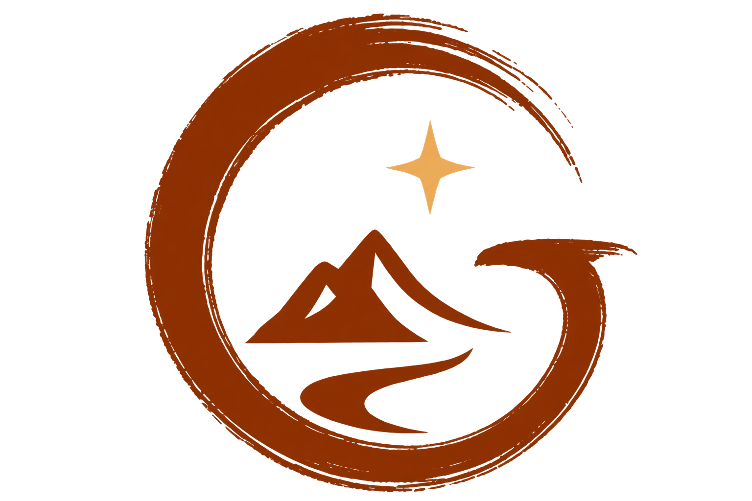 瀚海织星标识